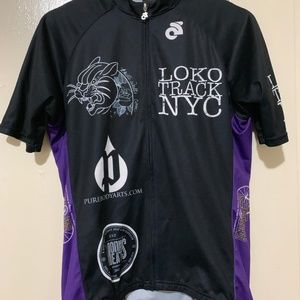 Brooklyn NYC Cycling Jersey